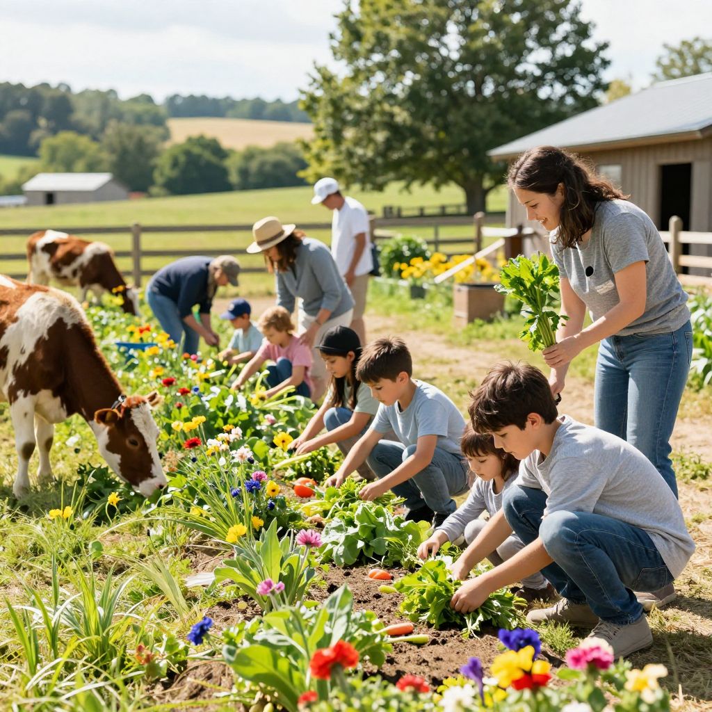 Forrest Green Farm