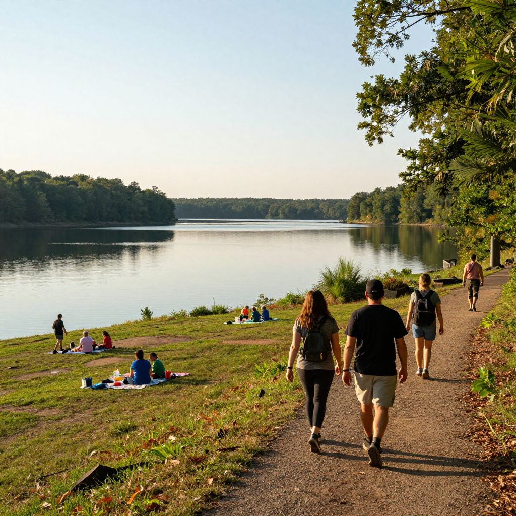 Lake Anna State Park