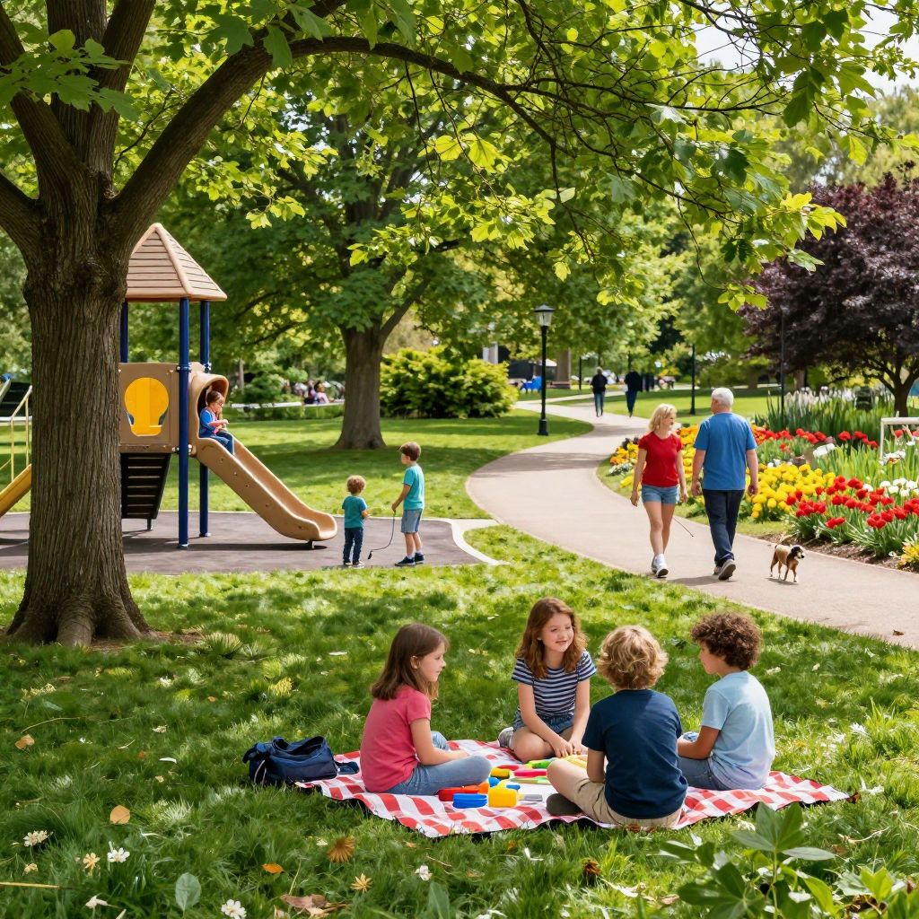 Louisa Town Park