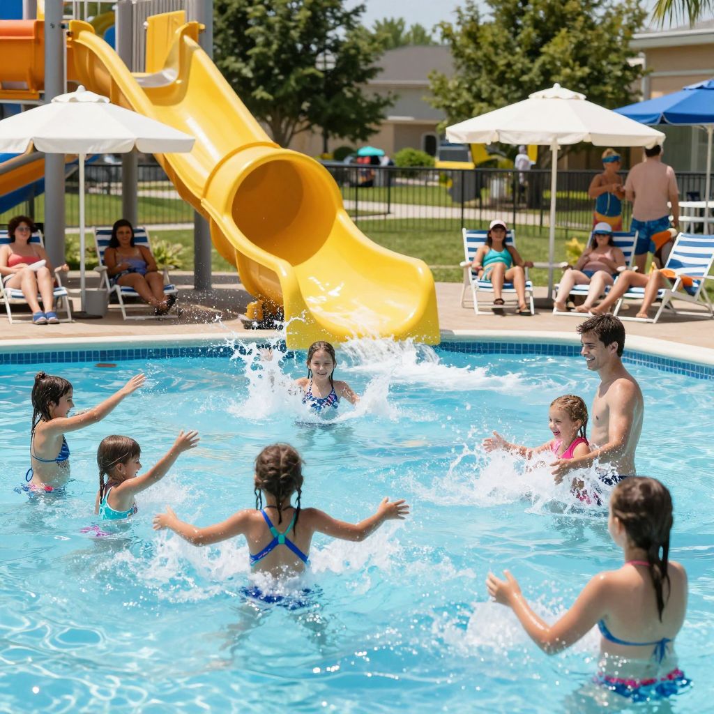 Louisa County Aquatic Facility