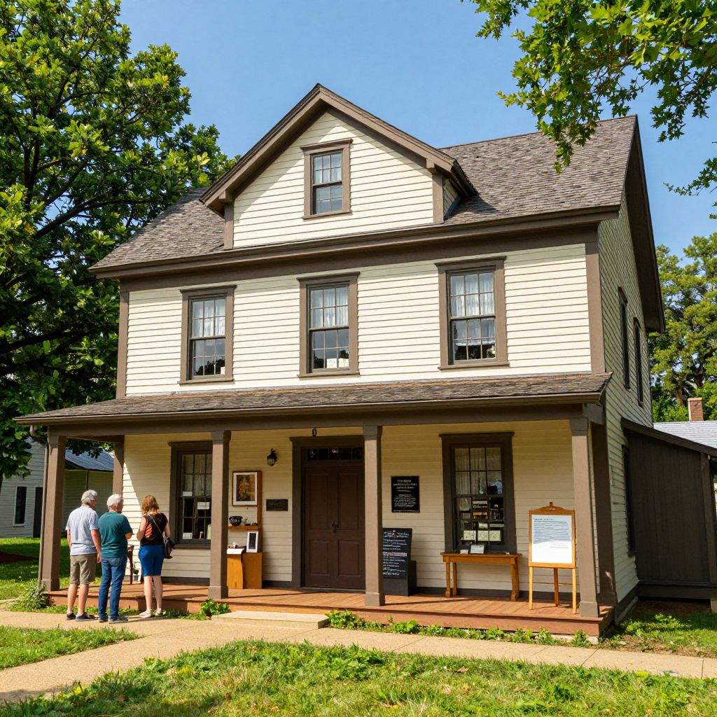 Lovettsville Historical Society & Museum