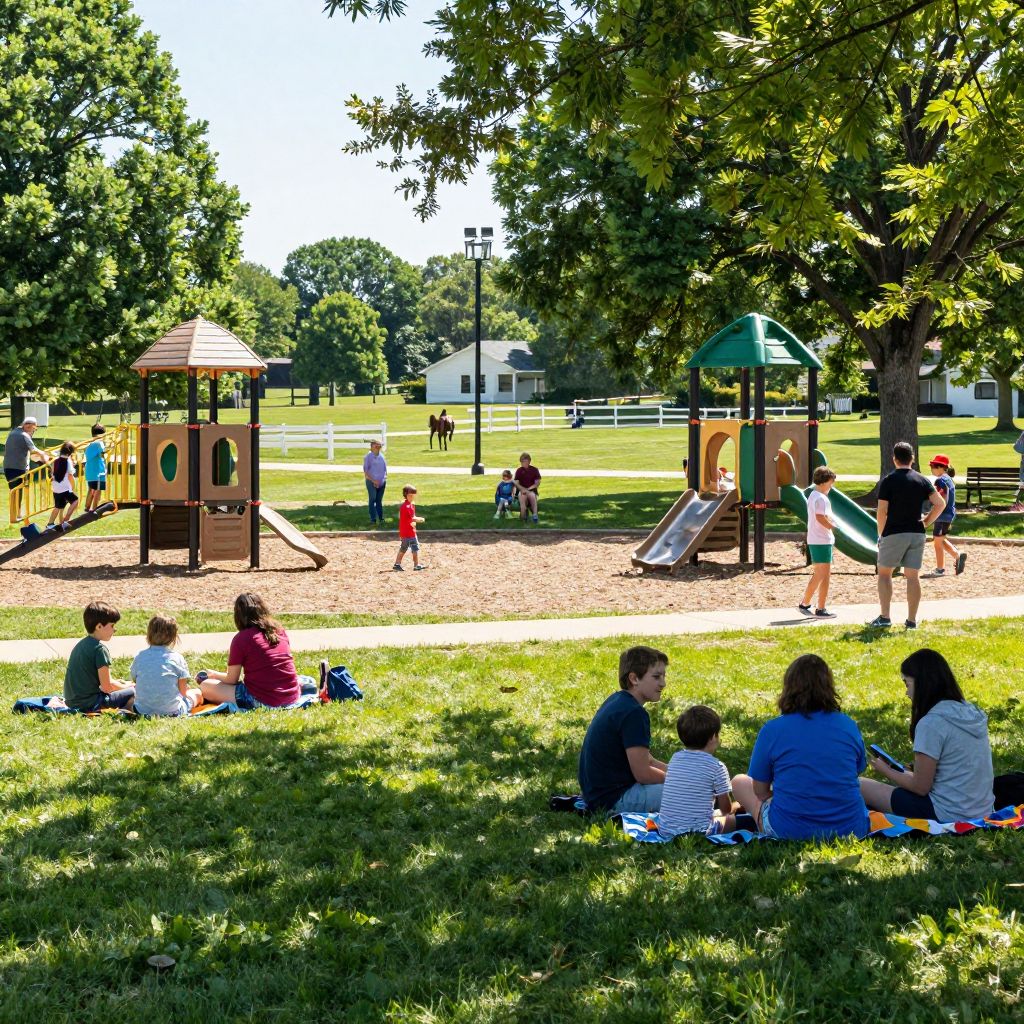 Lovettsville Community Park