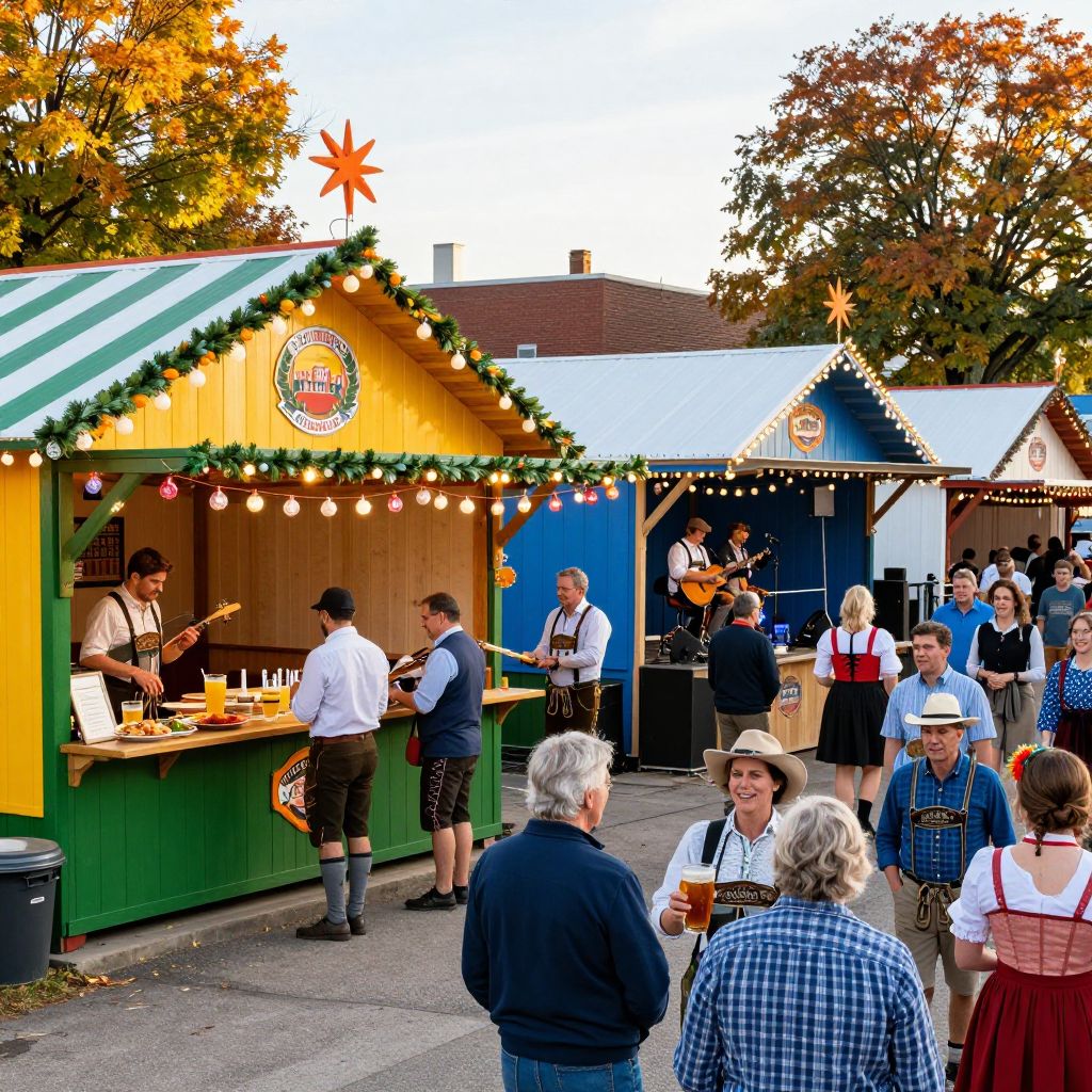 Lovettsville Oktoberfest