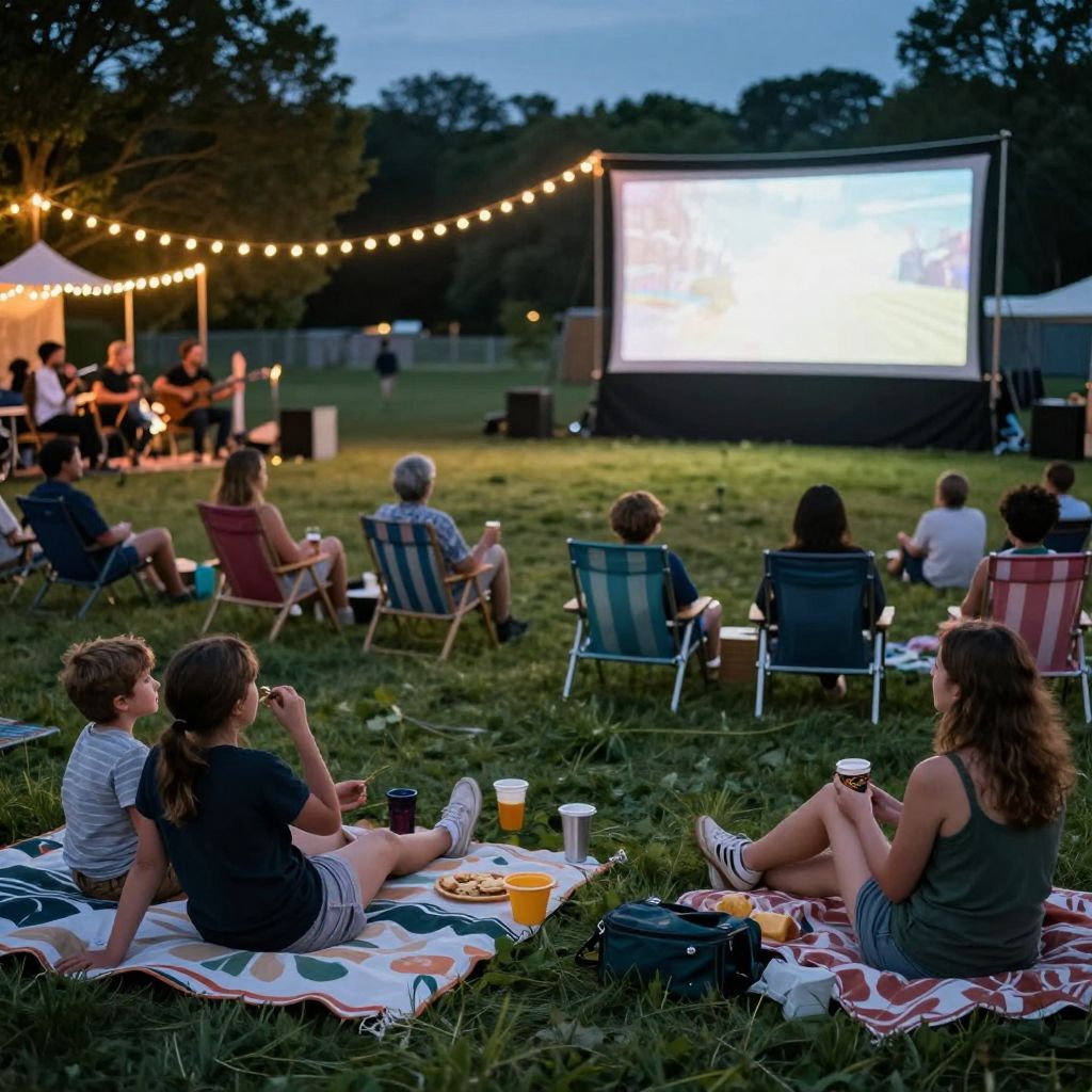 Summer on the Green