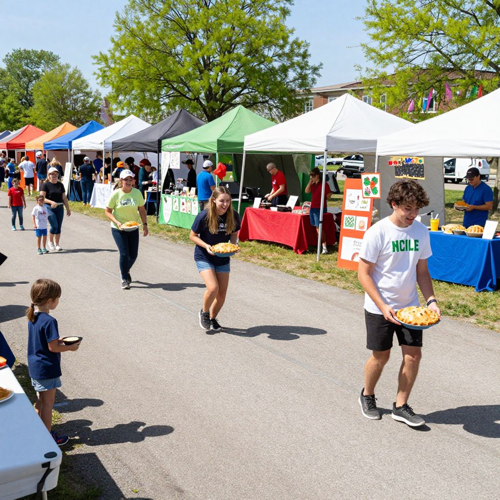MayFest Activities