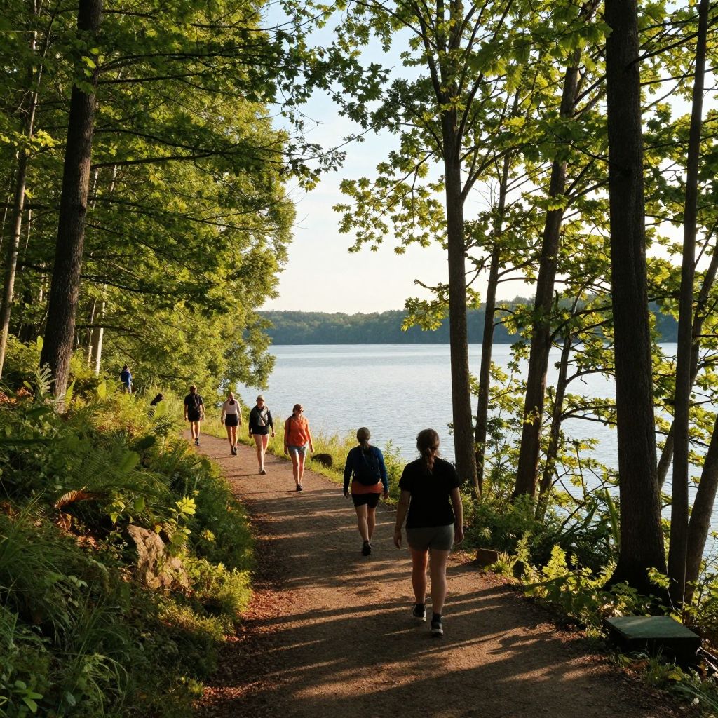 Lake Gaston