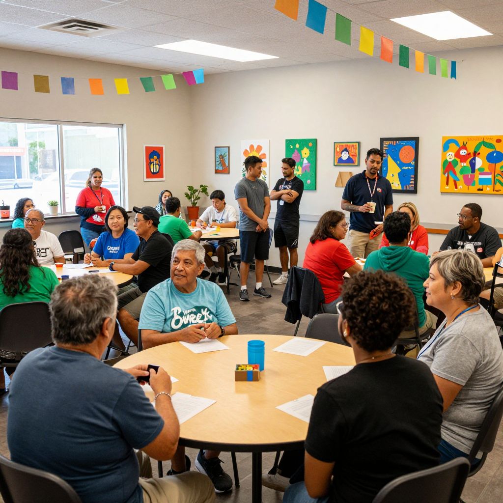South Hill Community Center
