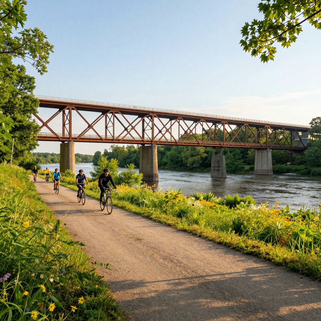 High Bridge Trail State Park