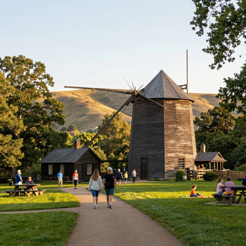 Whittle’s Mill Historic Site