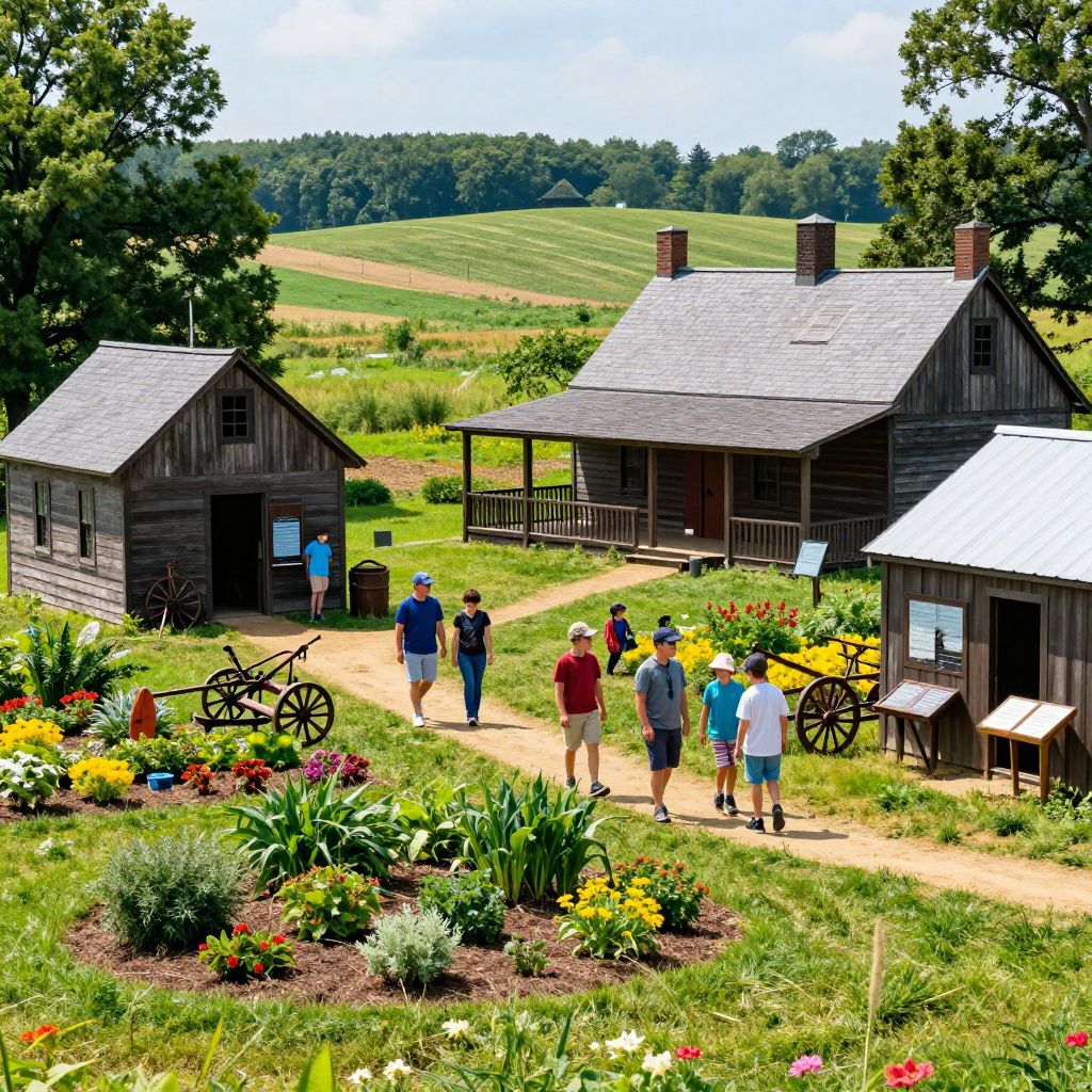 Tobacco Farm Life Museum