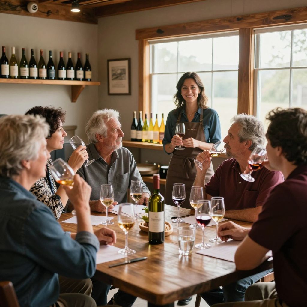 American Way Country Wines