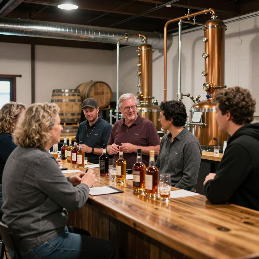 Bondurant Brothers Distillery