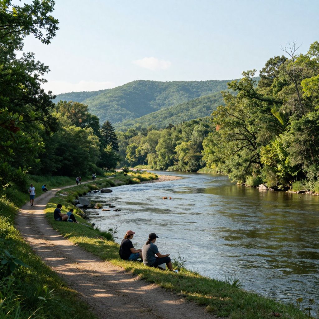 Shenandoah River State Park