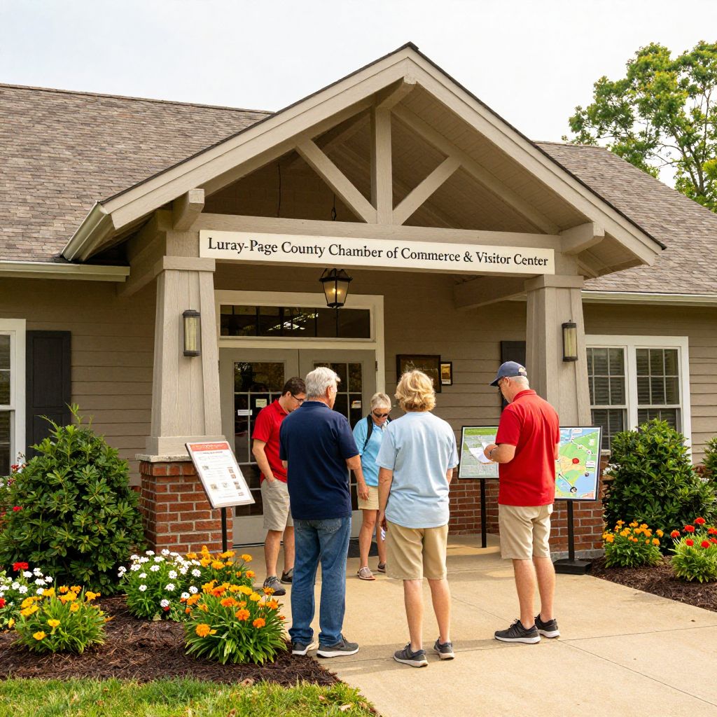 Visitor Center