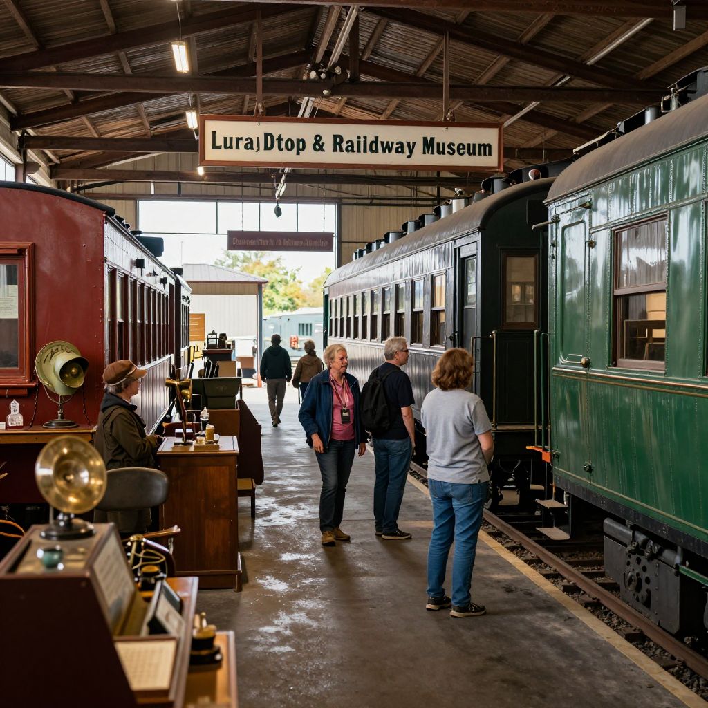 Railway Museum