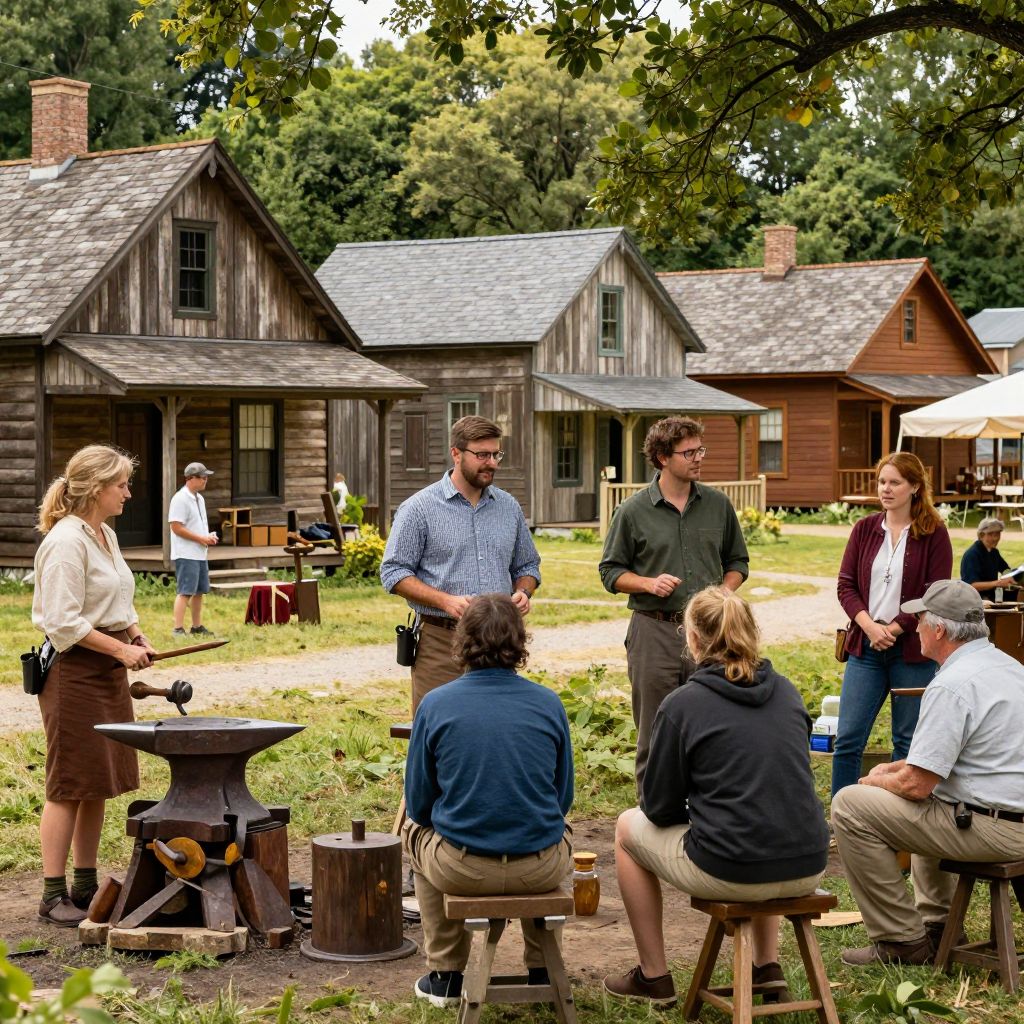 Shenandoah Heritage Village