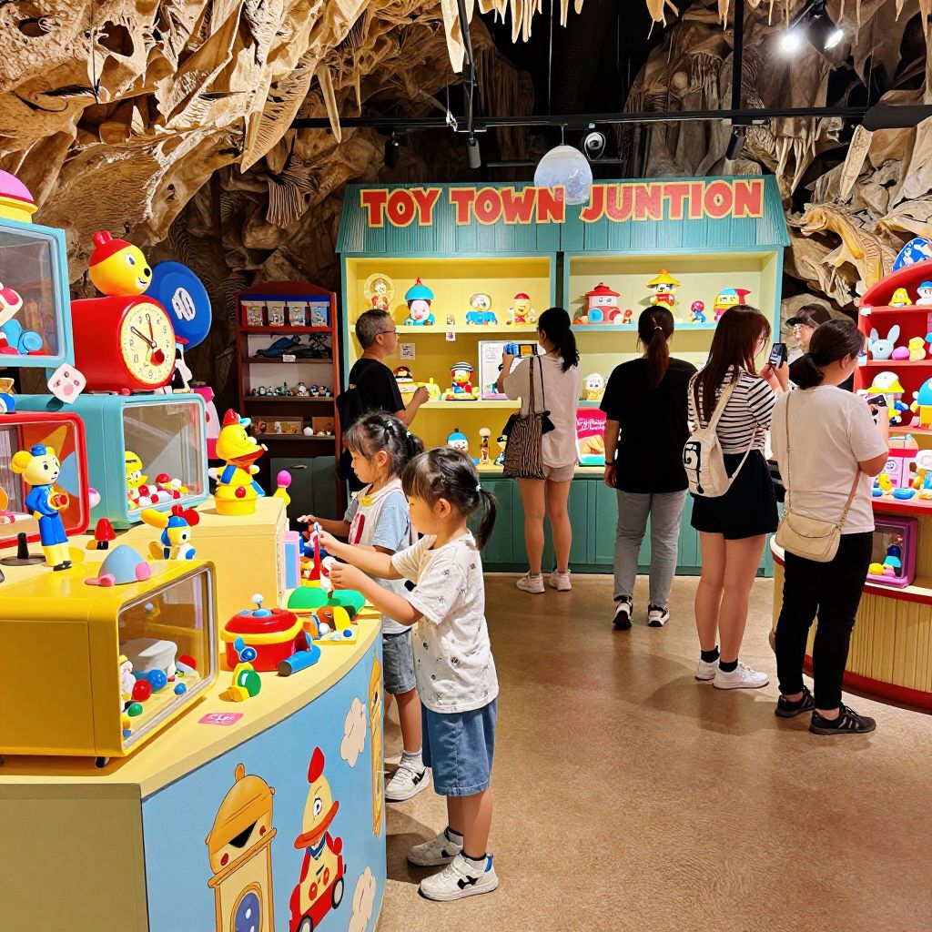 Toy Town Junction
