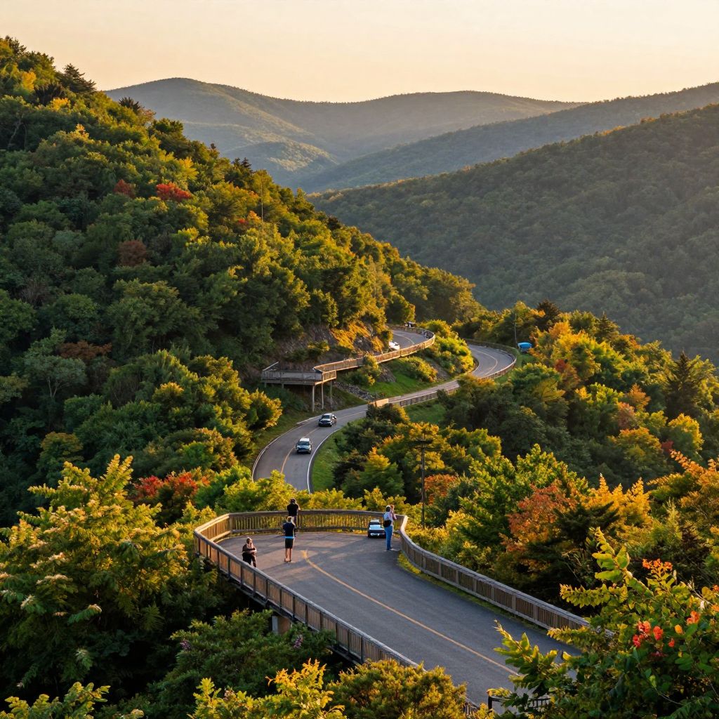 Skyline Drive