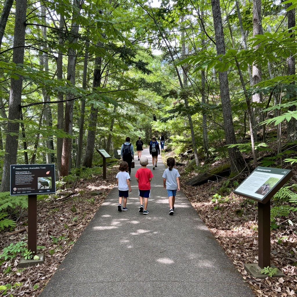 Lions Tale Trail