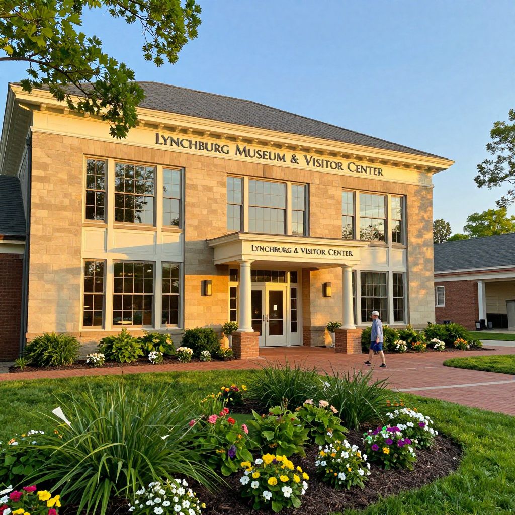 Lynchburg Museum & Visitor Center