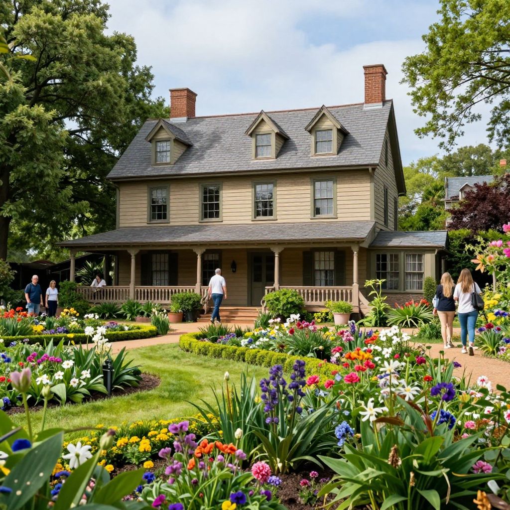 Anne Spencer House & Garden Museum