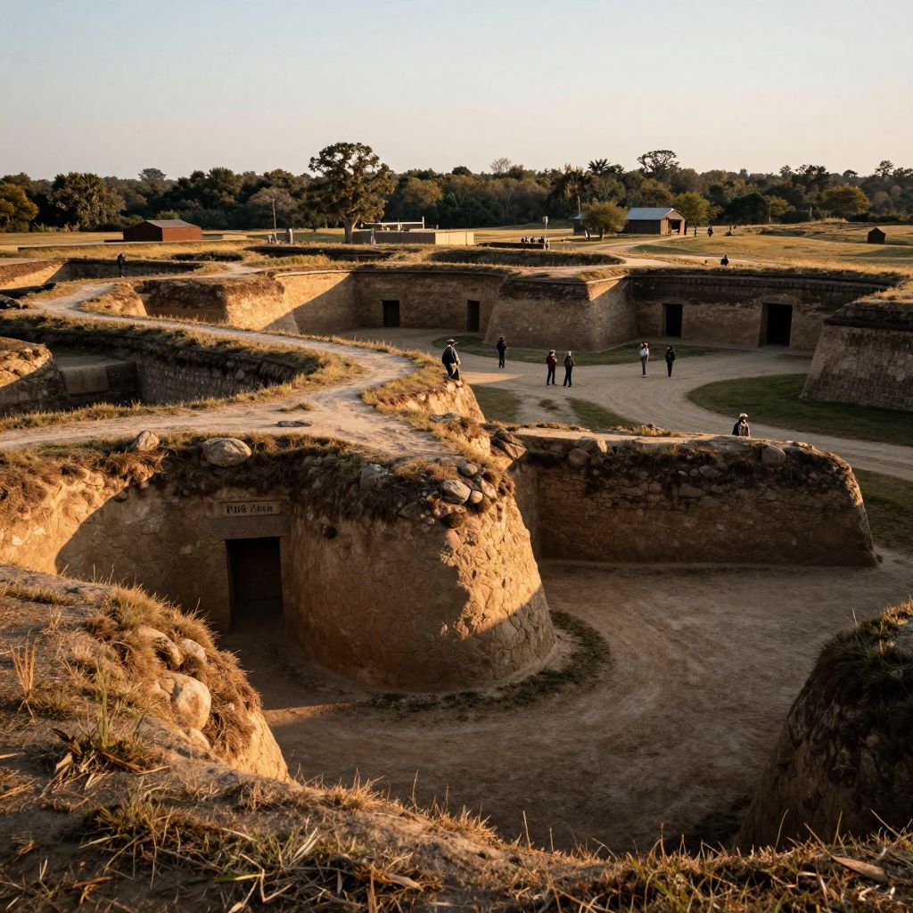 Fort Early