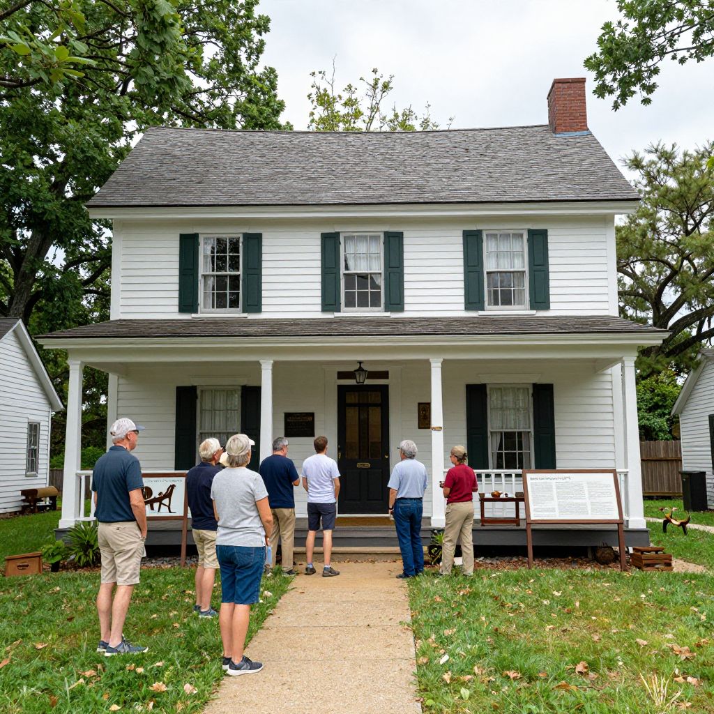 Sandusky Historic Site