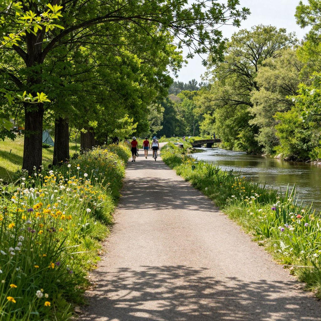 Blackwater Creek Trail System