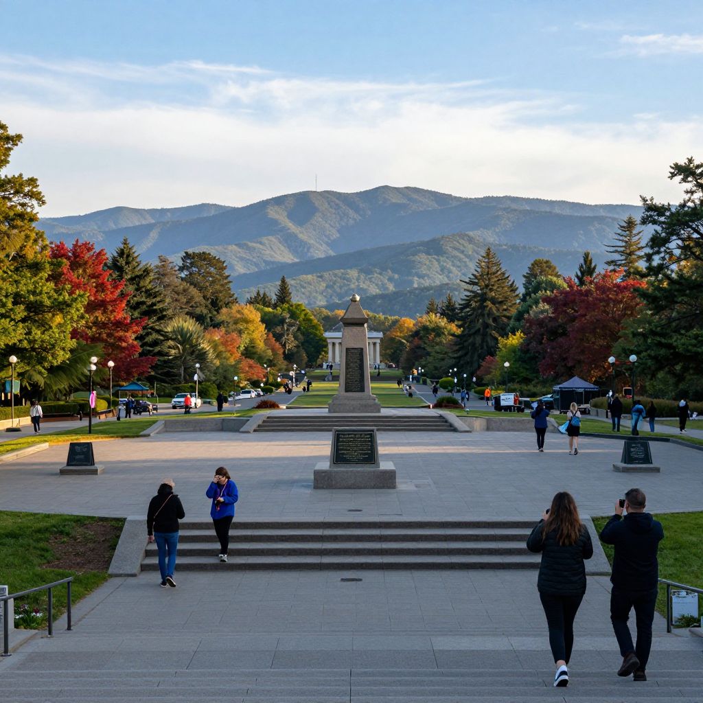 Monument Terrace