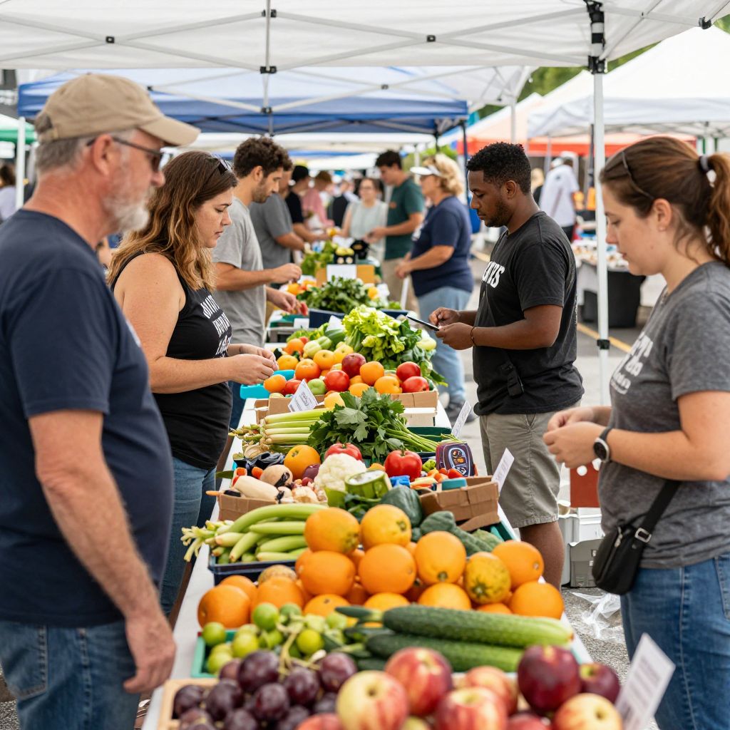 Lynchburg Community Market