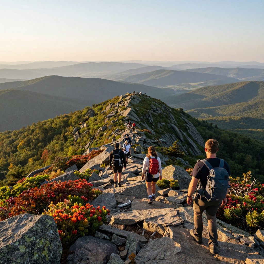 Old Rag Mountain