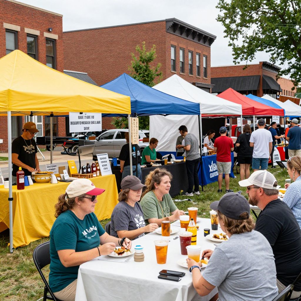 Taste of the Mountains Festival