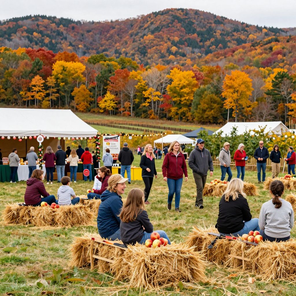 Apple Harvest Festival