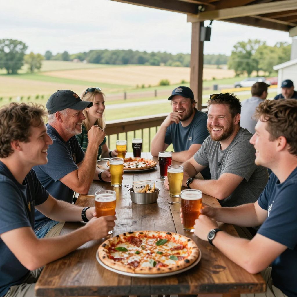 Bald Top Brewing Co.