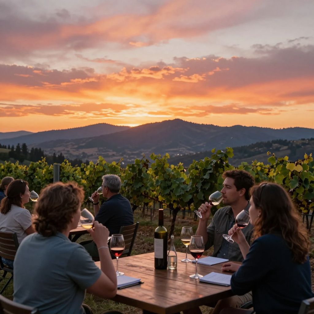 Revelation Vineyards