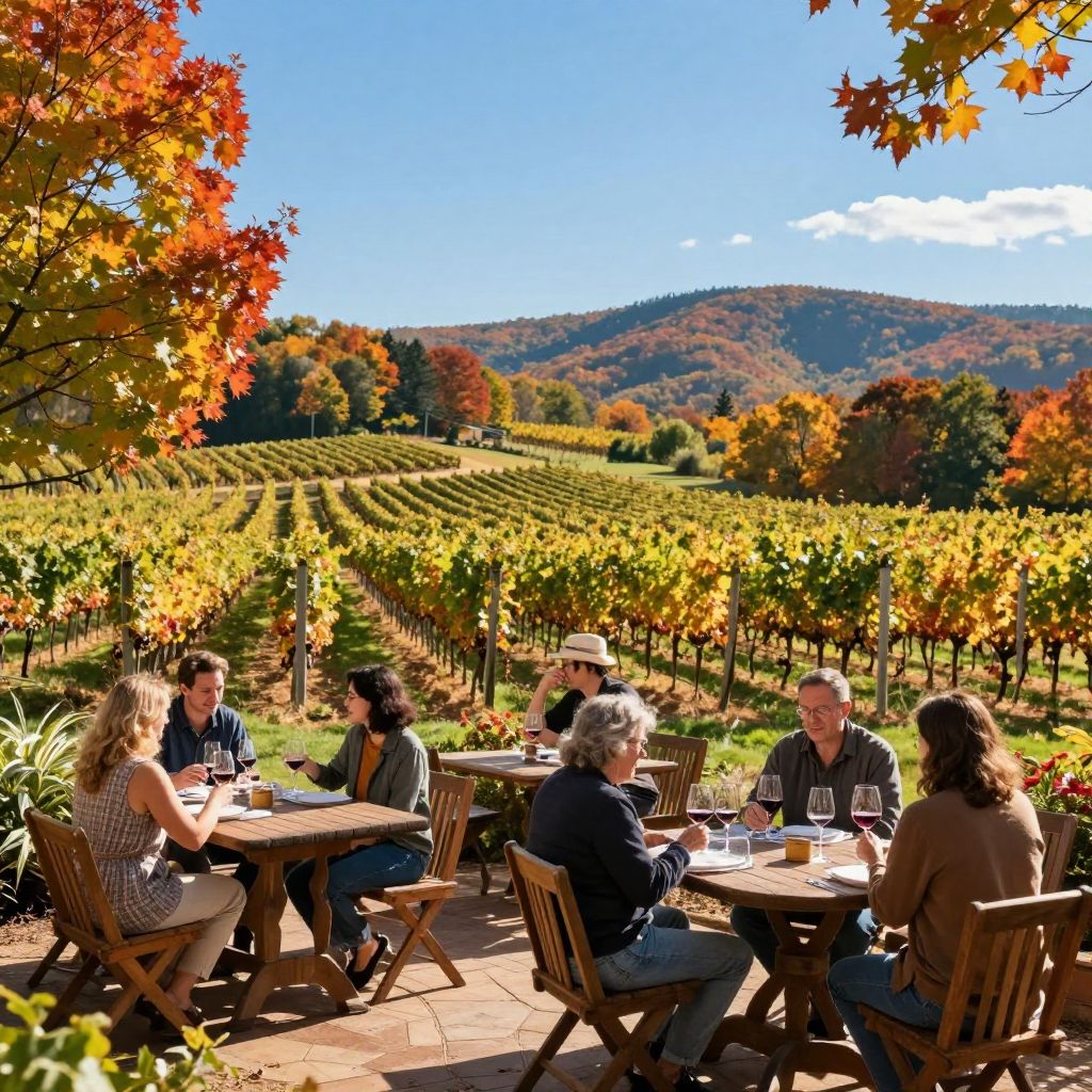 Early Mountain Vineyards