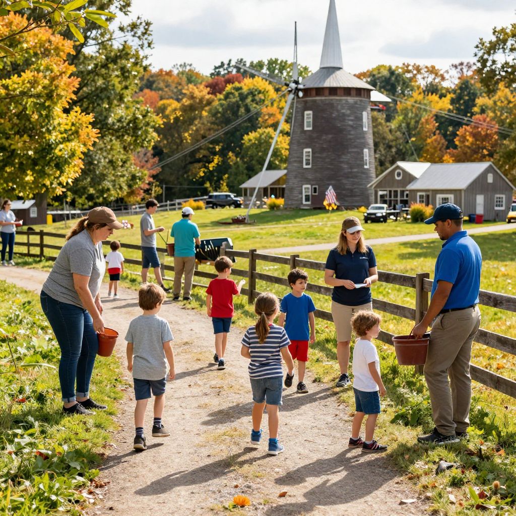 Graves Mill Historical Park