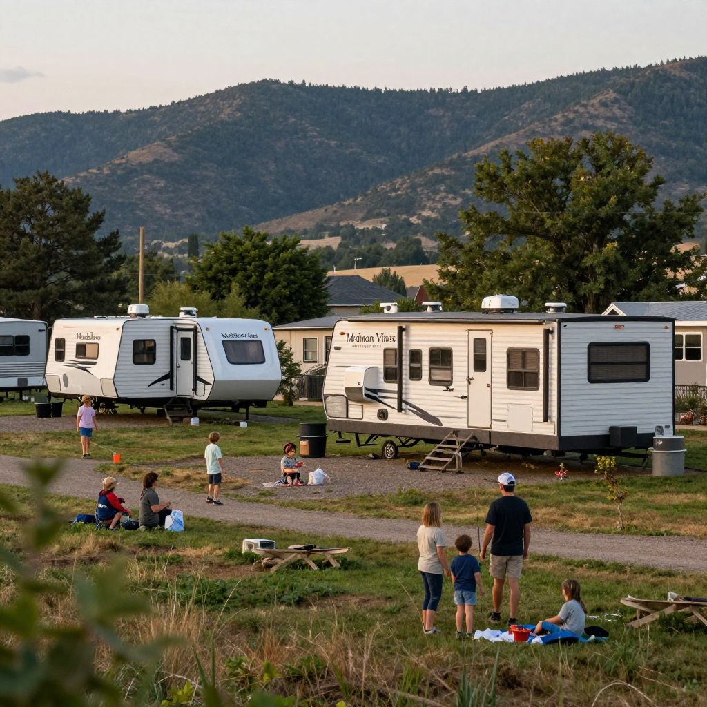 Madison Vines RV Resort