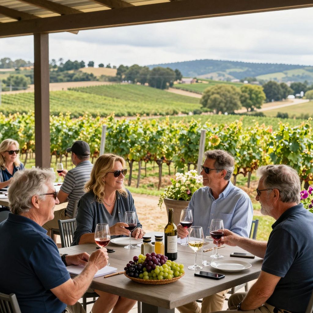 Prince Michel Vineyard