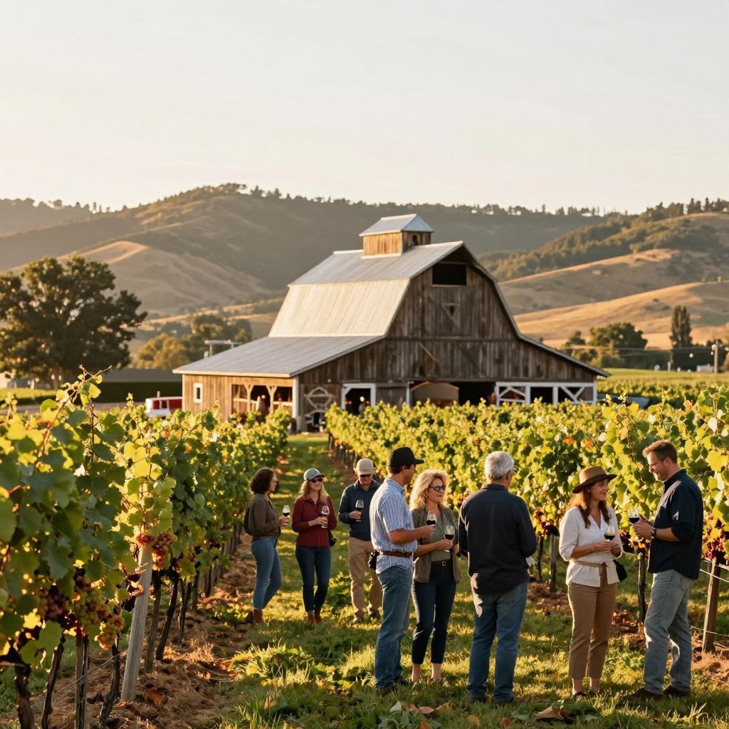 Revelation Vineyards
