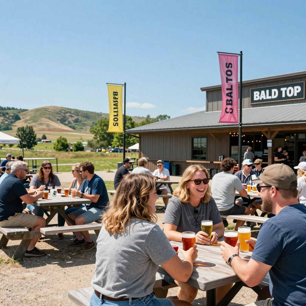 Bald Top Brewing Co.
