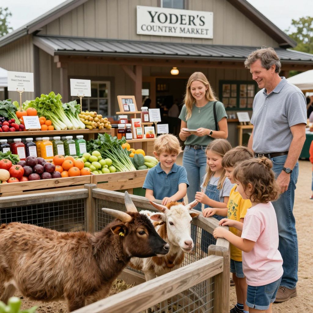 Yoder's Country Market