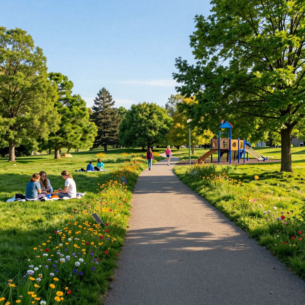 Hoover Ridge Park