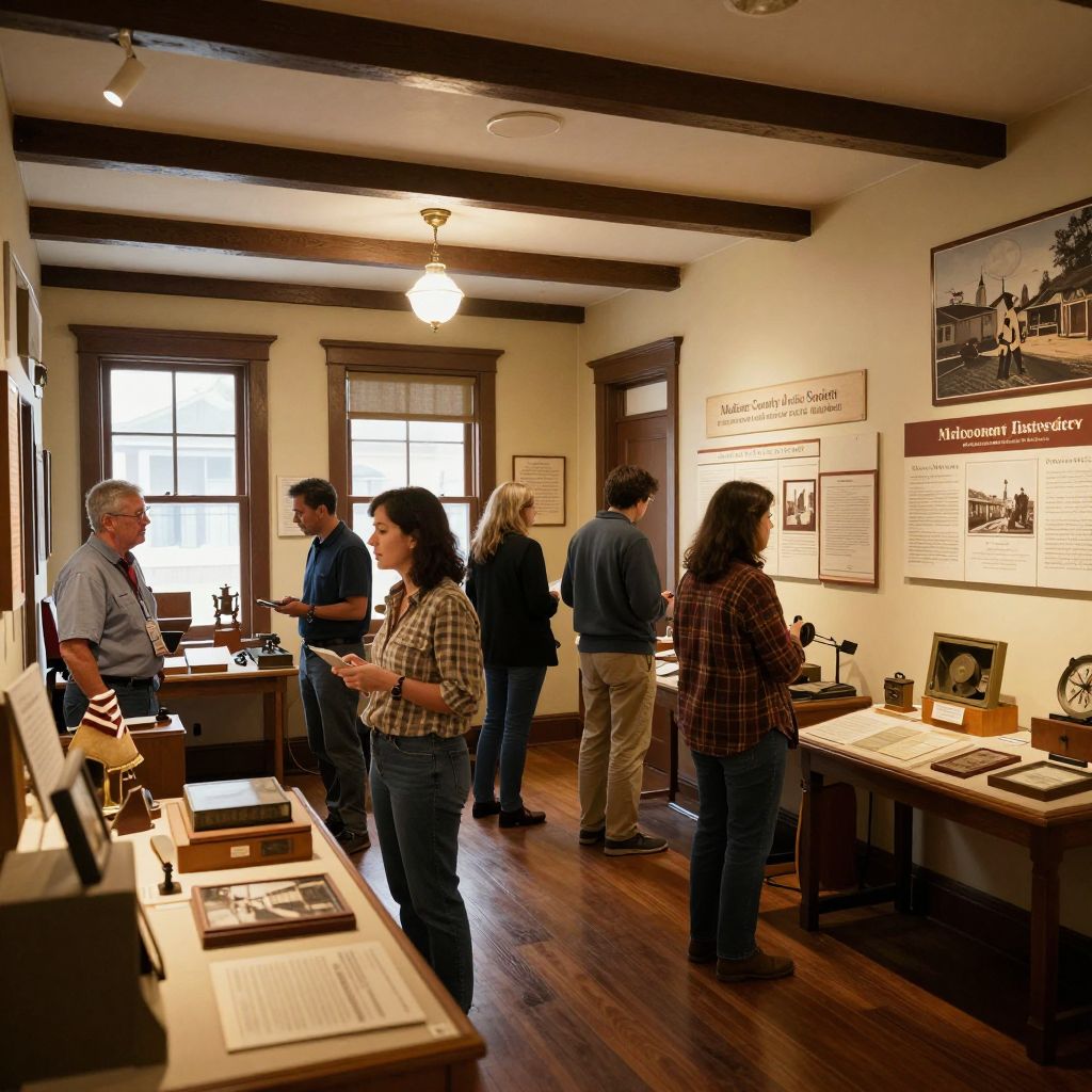 Madison County Historical Society