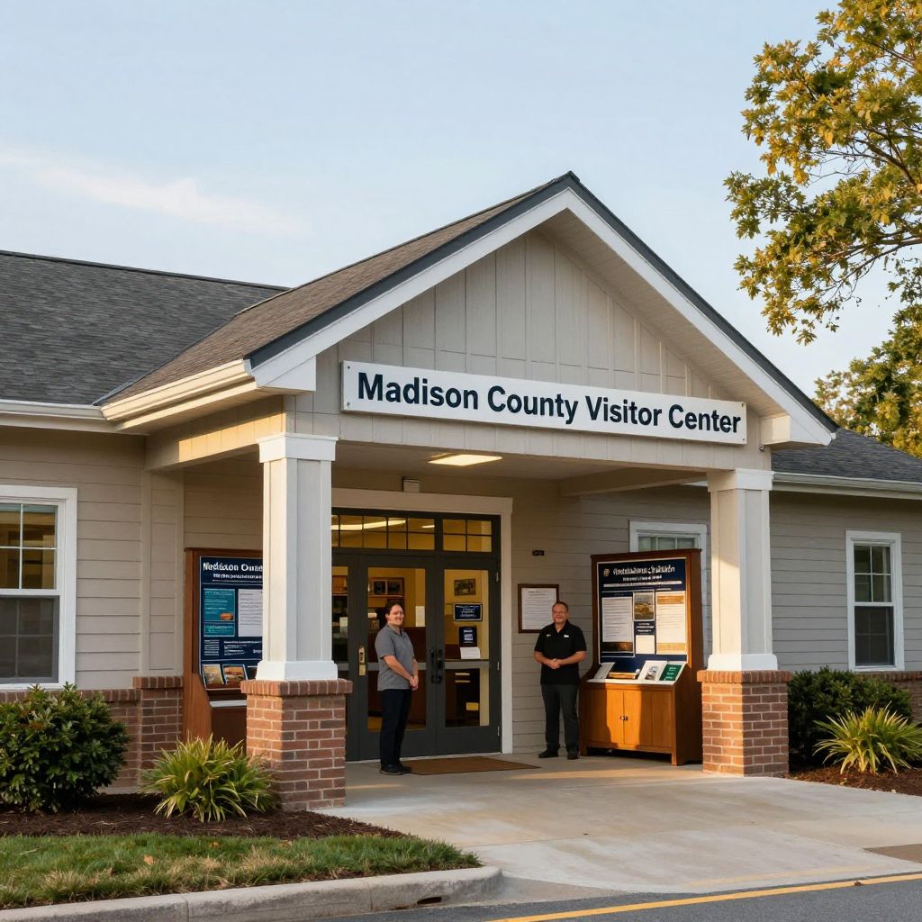 Madison County Visitor Center