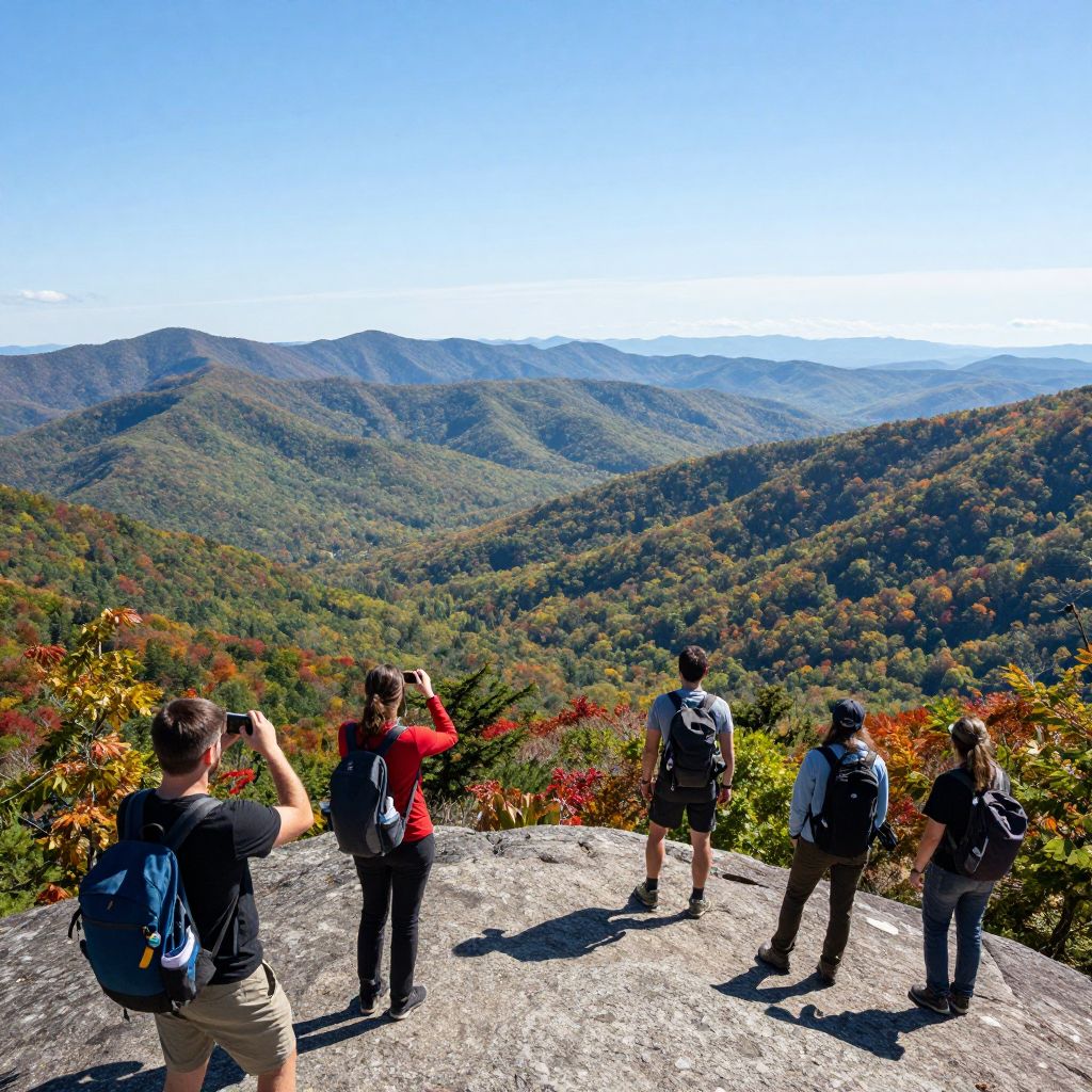 Shenandoah National Park