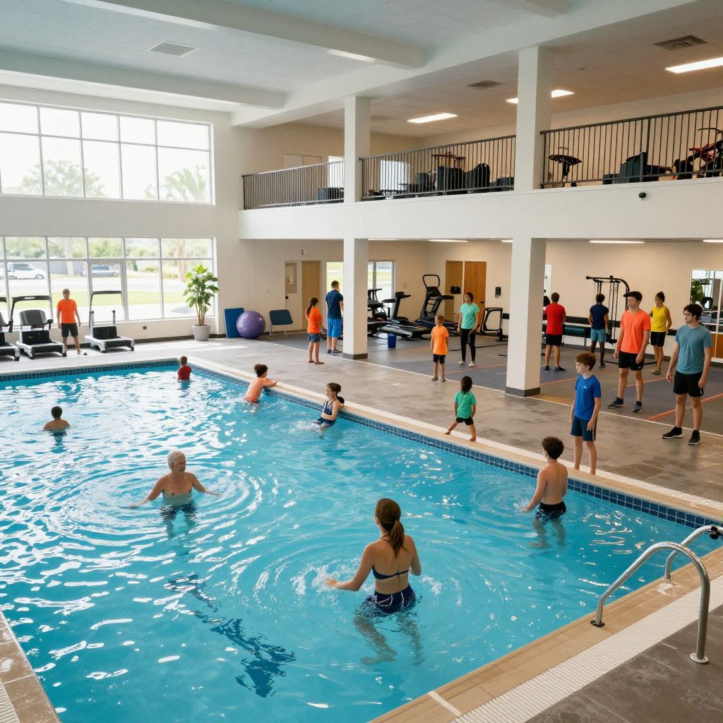 Manassas Park Community Center