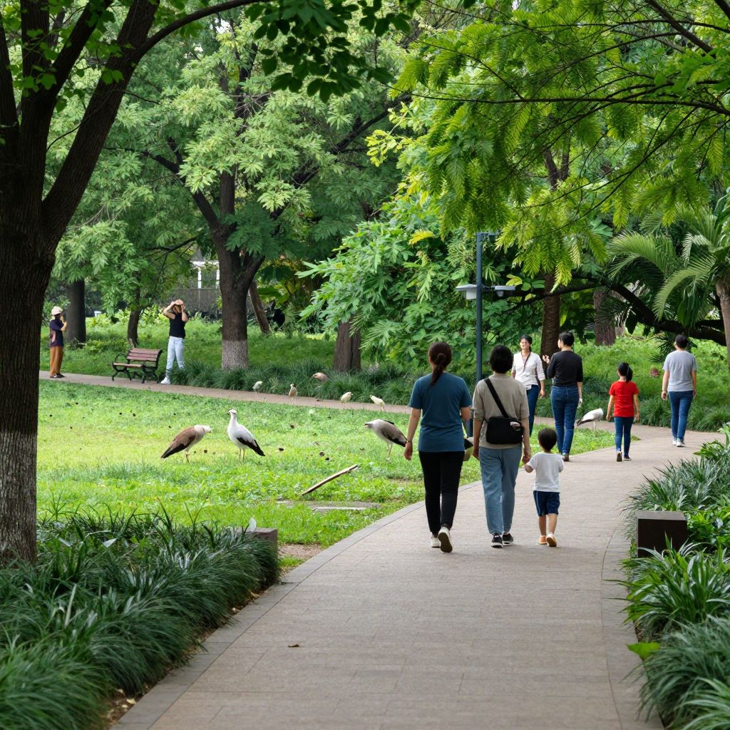 Blooms Park Wildlife