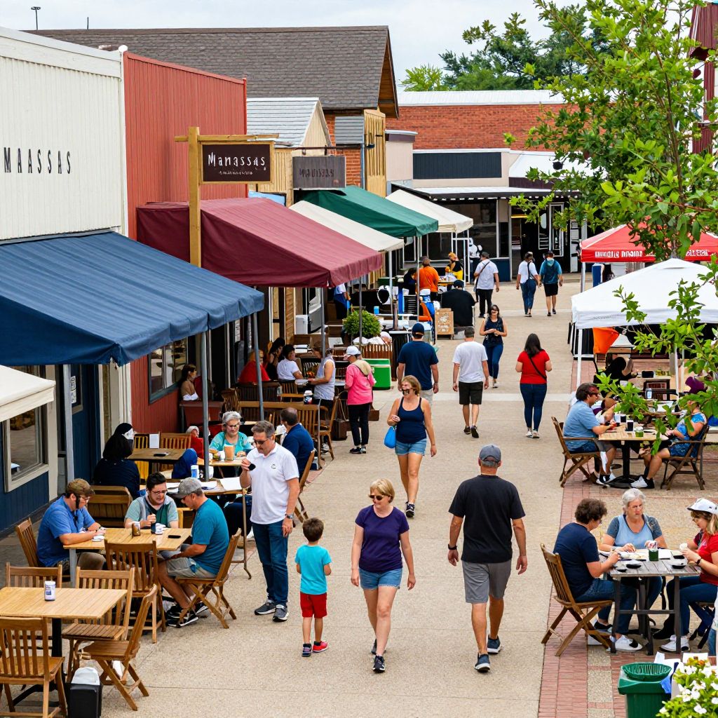 Manassas Marketplace