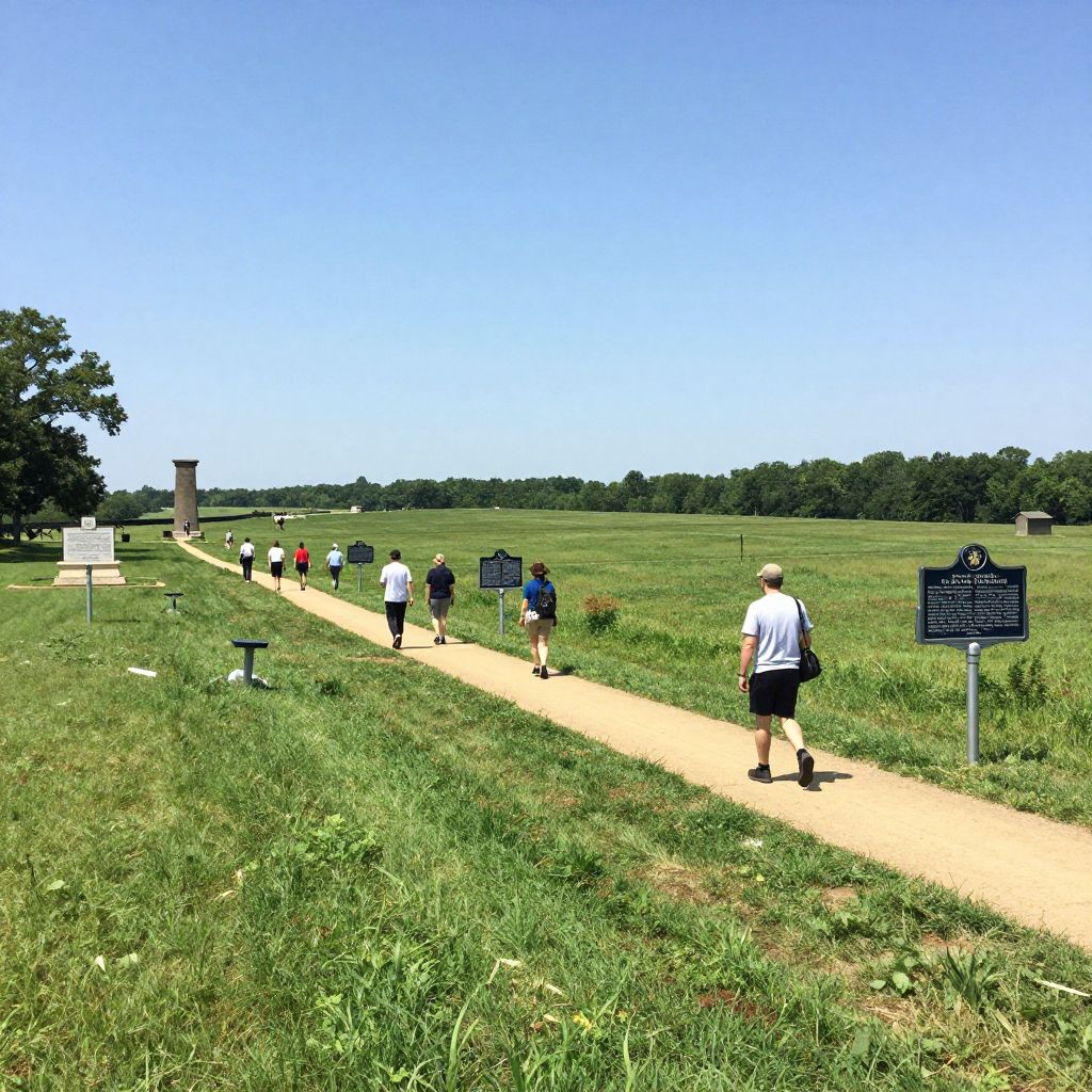 Manassas National Battlefield Park